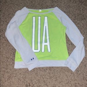 Under Armour sweatshirt